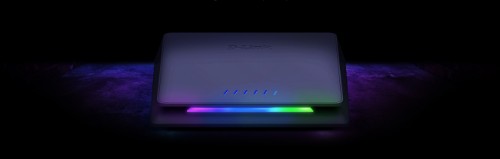 D-Link DMS-106XT network switch Unmanaged 2.5G Ethernet (100/1000/2500) Gray