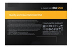 Samsung 860 QVO 1 TB 2.5" Serial ATA III V-NAND MLC