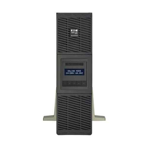 Eaton SU6000RT3UTAA uninterruptible power supply (UPS) Double-conversion (Online) 6 kVA 5400 W 4 AC outlet(s)