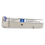 AddOn Networks GLC-BX-U-40KM-AO network transceiver module Fiber optic 1000 Mbit/s SFP