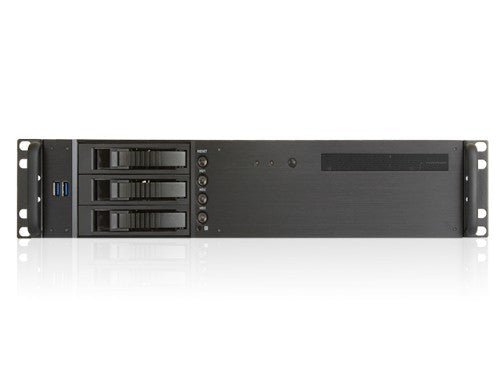 iStarUSA D-230HB-T computer case Rack Black