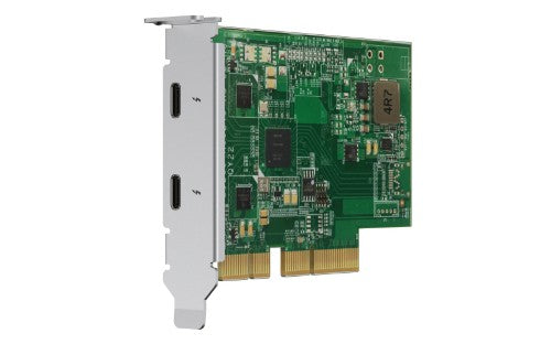 QNAP QXP-T32P interface cards/adapter Internal Thunderbolt 3