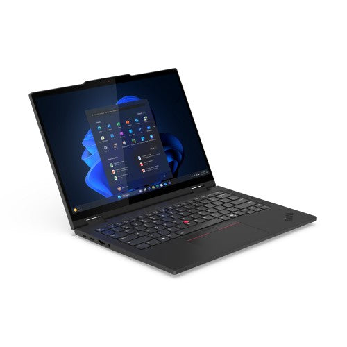 Lenovo ThinkPad T14s 2-in-1 Gen 1 Intel Core Ultra 5 235U Hybrid (2-in-1) 14" Touchscreen WUXGA 16 GB LPDDR5x-SDRAM 512 GB SSD Wi-Fi 6E (802.11ax) Windows 11 Pro Black