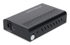 AddOn Networks ADD-GMCMN-2SFP+ network media converter 10000 Mbit/s 1550 nm Multi-mode, Single-mode Black