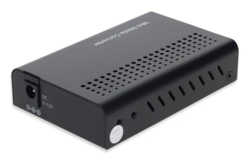 AddOn Networks ADD-GMCMN-2SFP+ network media converter 10000 Mbit/s 1550 nm Multi-mode, Single-mode Black
