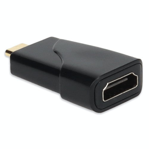 AddOn Networks USBC2HADPT-AA cable gender changer USB Type-C HDMI Black