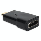 AddOn Networks USBC2HADPT-AA cable gender changer USB Type-C HDMI Black