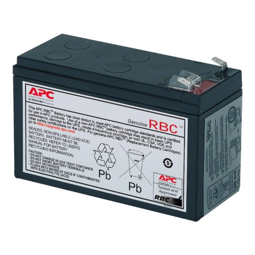 APC RBC2 UPS battery Sealed Lead Acid (VRLA)