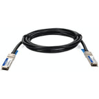 AddOn Networks QSFP-40GB-PDAC1MLZ-AO InfiniBand/fibre optic cable 39.4" (1 m) QSFP+ Black