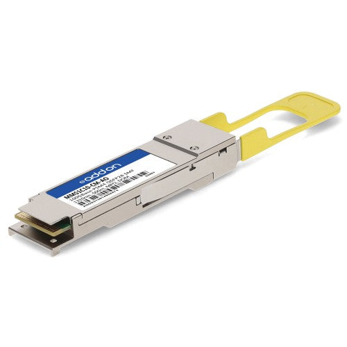 AddOn Networks MMS1C10-CM-AO network transceiver module Fiber optic 100000 Mbit/s QSFP28 1310 nm