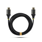 StarTech.com HDMI2-FLEX-4K60-10F HDMI cable 118.1" (3 m) HDMI Type A (Standard) Black, Silver