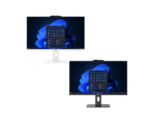 MSI Pro AP272P 14M-602US Intel® Core™ i7 i7-14700 27" 1920 x 1080 pixels All-in-One PC 16 GB DDR5-SDRAM 1 TB SSD Windows 11 Home Wi-Fi 6E (802.11ax) Black