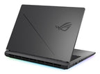 ASUS ROG Strix G18 G815LR-DB96 Intel Core Ultra 9 290HX Plus Laptop 18" 2.5K 32 GB DDR5-SDRAM 1 TB SSD NVIDIA GeForce RTX 5070 Ti Wi-Fi 7 (802.11be) Windows 11 Home Gray