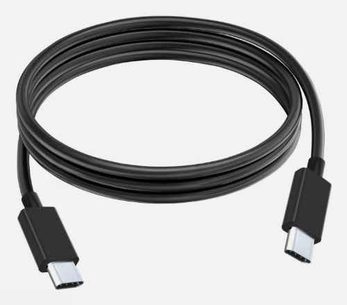 Axiom USBCMTB4-2M-AX USB cable USB4 Gen 2x2 78.7" (2 m) USB C 40 Gbit/s 240 W Black