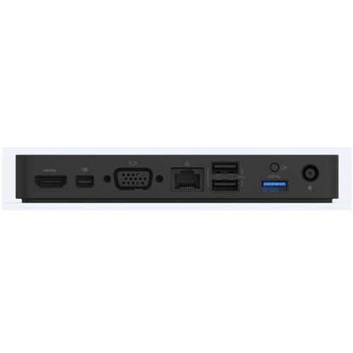 DELL WD15 130W Wired USB 3.2 Gen 1 (3.1 Gen 1) Type-C Black