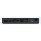 DELL WD15 130W Wired USB 3.2 Gen 1 (3.1 Gen 1) Type-C Black