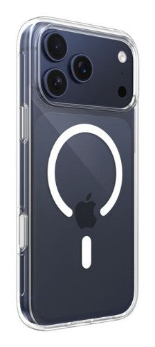 Belkin SheerForce Clear mobile phone case 6.9" Cover Transparent