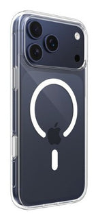 Belkin SheerForce Clear mobile phone case 6.9" Cover Transparent