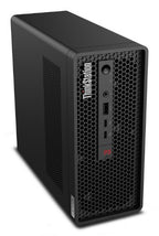 Lenovo ThinkStation P3 Ultra SFF Intel® Core™ i5 i5-14600 32 GB DDR5-SDRAM 1 TB SSD Windows 11 Pro Mini Tower Workstation Black