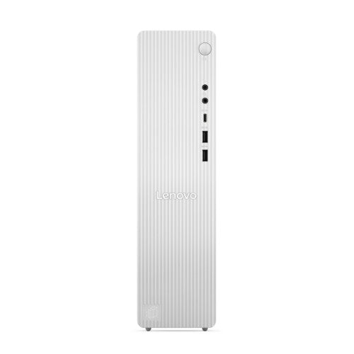 Lenovo IdeaCentre Tower 08AKP10 Copilot+ PC AMD Ryzen™ AI 7 350 16 GB DDR5-SDRAM 512 GB SSD Windows 11 Home SFF PC Gray