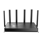 TP-Link Archer BE400 wireless router 2.5 Gigabit Ethernet Dual-band (2.4 GHz / 5 GHz) Black