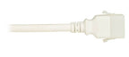 Eaton P036-E06-AWH-6 power cable White 70.9" (1.8 m) C20 coupler C19 coupler
