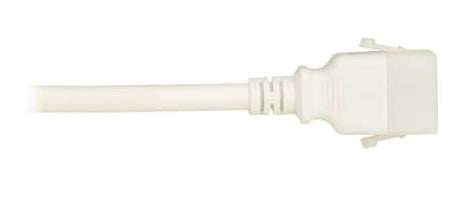 Eaton P036-E06-AWH-6 power cable White 70.9" (1.8 m) C20 coupler C19 coupler