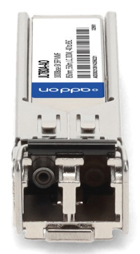 AddOn Networks JL780A-AO network transceiver module Fiber optic 1000 Mbit/s SFP 850 nm
