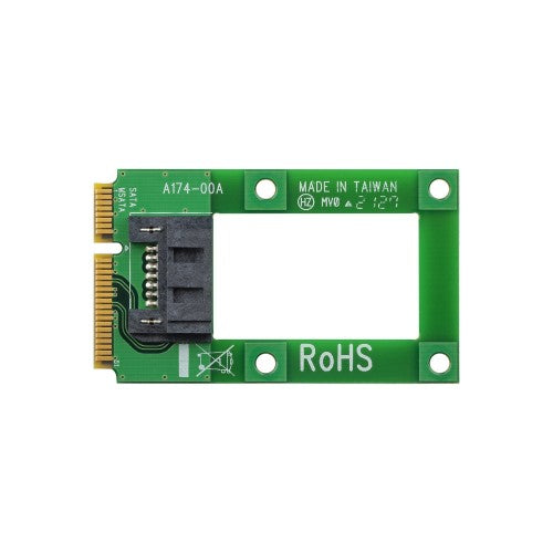 StarTech.com MSAT2SAT3 interface cards/adapter Internal SATA