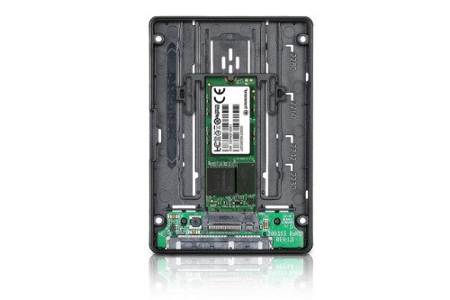 Icy Dock MB703M2P-B interface cards/adapter