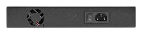 Black Box LPB1308A-R2 network switch Unmanaged Gigabit Ethernet (10/100/1000) Power over Ethernet (PoE) Desktop