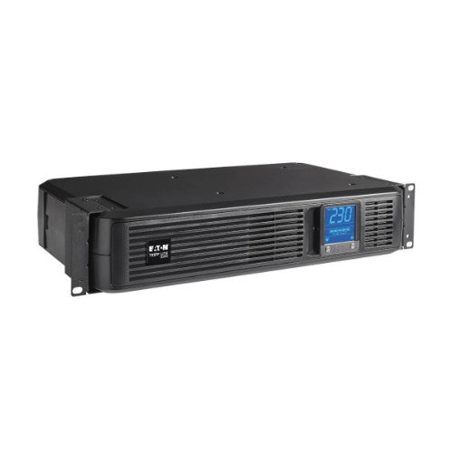 Tripp Lite SMX1500LCD uninterruptible power supply (UPS) Line-Interactive 1.5 kVA 900 W 8 AC outlet(s)