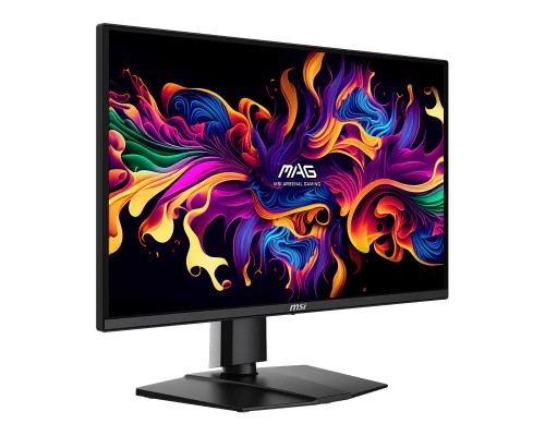 MSI MAG 272QP QD-OLED X24 computer monitor 26.5" 2560 x 1440 pixels Wide Quad HD Black