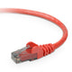 Belkin CAT6 Snagless 7ft networking cable Red 82.7" (2.1 m)