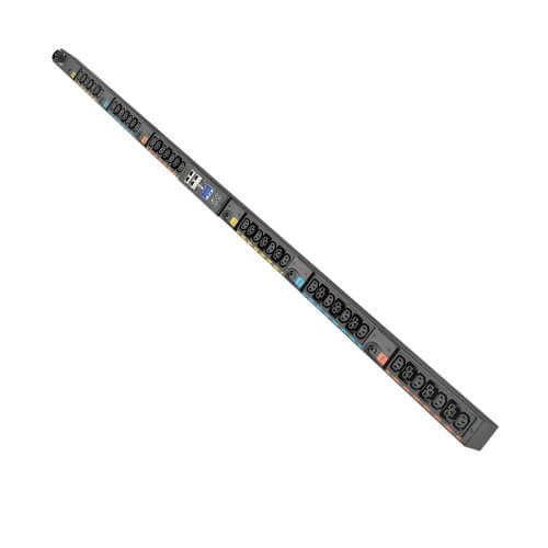 Eaton EVMIGU23X power distribution unit (PDU) 42 AC outlet(s) 0U Black