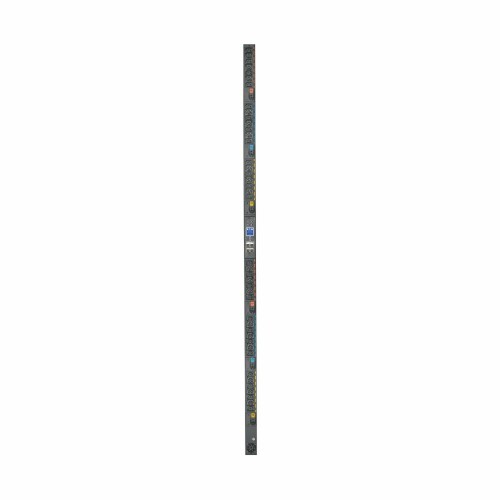 Eaton EVMAGU23X power distribution unit (PDU) 42 AC outlet(s) 0U Black