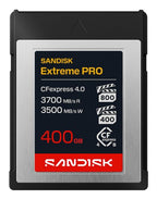 SanDisk Extreme PRO CFexpress 4.0 Type B 400 GB CFexpress Type B