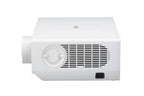 LG ProBeam BU50RG Standard throw projector 5000 ANSI lumens DLP UHD 4K (3840x2160) Black, White