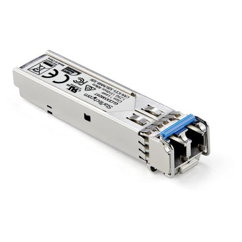 StarTech.com GLCEXSMDST network transceiver module Fiber optic 1250 Mbit/s SFP 1310 nm