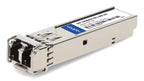 AddOn Networks SFP-10GBASE-ZR-I-MX-AO network transceiver module Fiber optic 10000 Mbit/s SFP+ 1550 nm