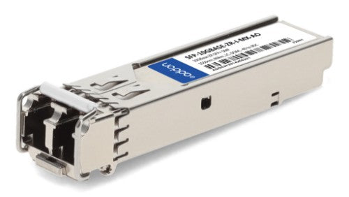 AddOn Networks SFP-10GBASE-ZR-I-MX-AO network transceiver module Fiber optic 10000 Mbit/s SFP+ 1550 nm