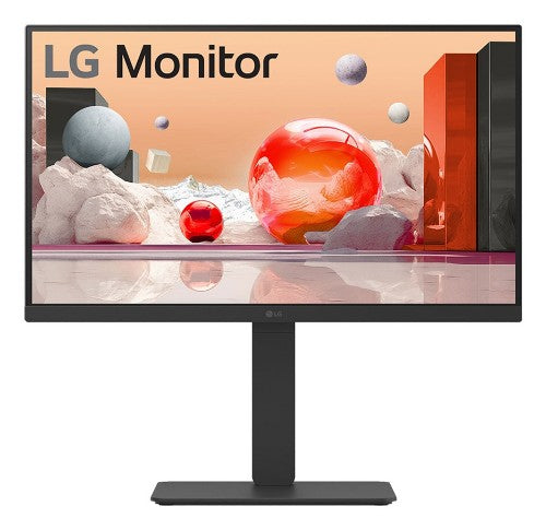 LG 24BA650-I computer monitor 23.8" 1920 x 1080 pixels Full HD Black