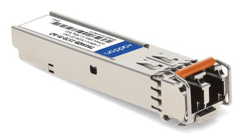 AddOn Networks TR4440B-1570-PI-AO network transceiver module Fiber optic 2100 Mbit/s SFP 1570 nm
