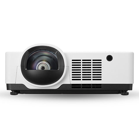 NEC NP-PE456USL data projector Short throw projector 4500 ANSI lumens LCD WUXGA (1920x1200) Black, Gray