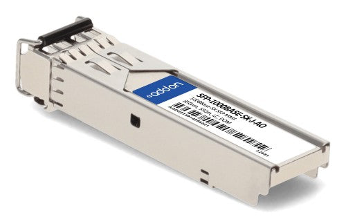 AddOn Networks SFP-1000BASE-SX-J-AO network transceiver module Fiber optic 1000 Mbit/s 850 nm