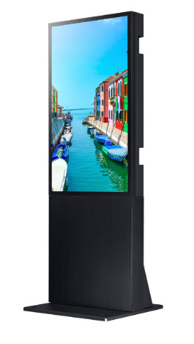 Samsung STN-E46D signage display mount Black