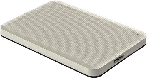 Toshiba Canvio Advance external hard drive 2 TB White