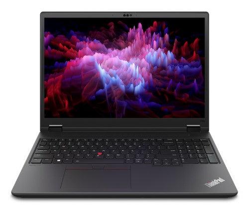 Lenovo ThinkPad P16v Gen 2 (Intel) Intel Core Ultra 7 165H Mobile workstation 16" WUXGA 32 GB DDR5-SDRAM 1 TB SSD NVIDIA RTX 2000 Ada Wi-Fi 6E (802.11ax) Windows 11 Pro English Black