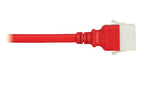 Eaton P036-E03-ARD-6 power cable Red 35.4" (0.9 m) C20 coupler C19 coupler