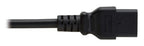 Eaton P037-005 power cable Black 59.1" (1.5 m) C14 coupler C21 coupler